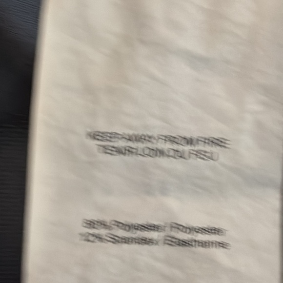 Women’s Puma Grey/Black Color-Block Leggings Size XL - Picture 10 of 10